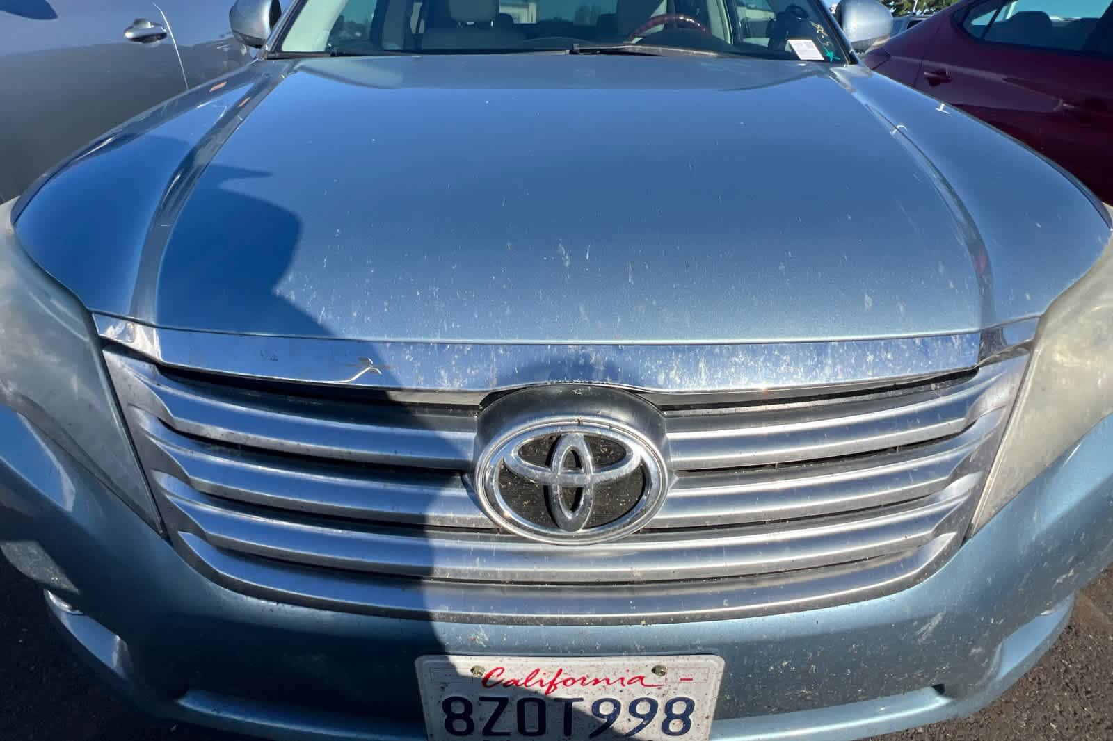 Used 2011 Toyota Avalon Limited FWD image 12