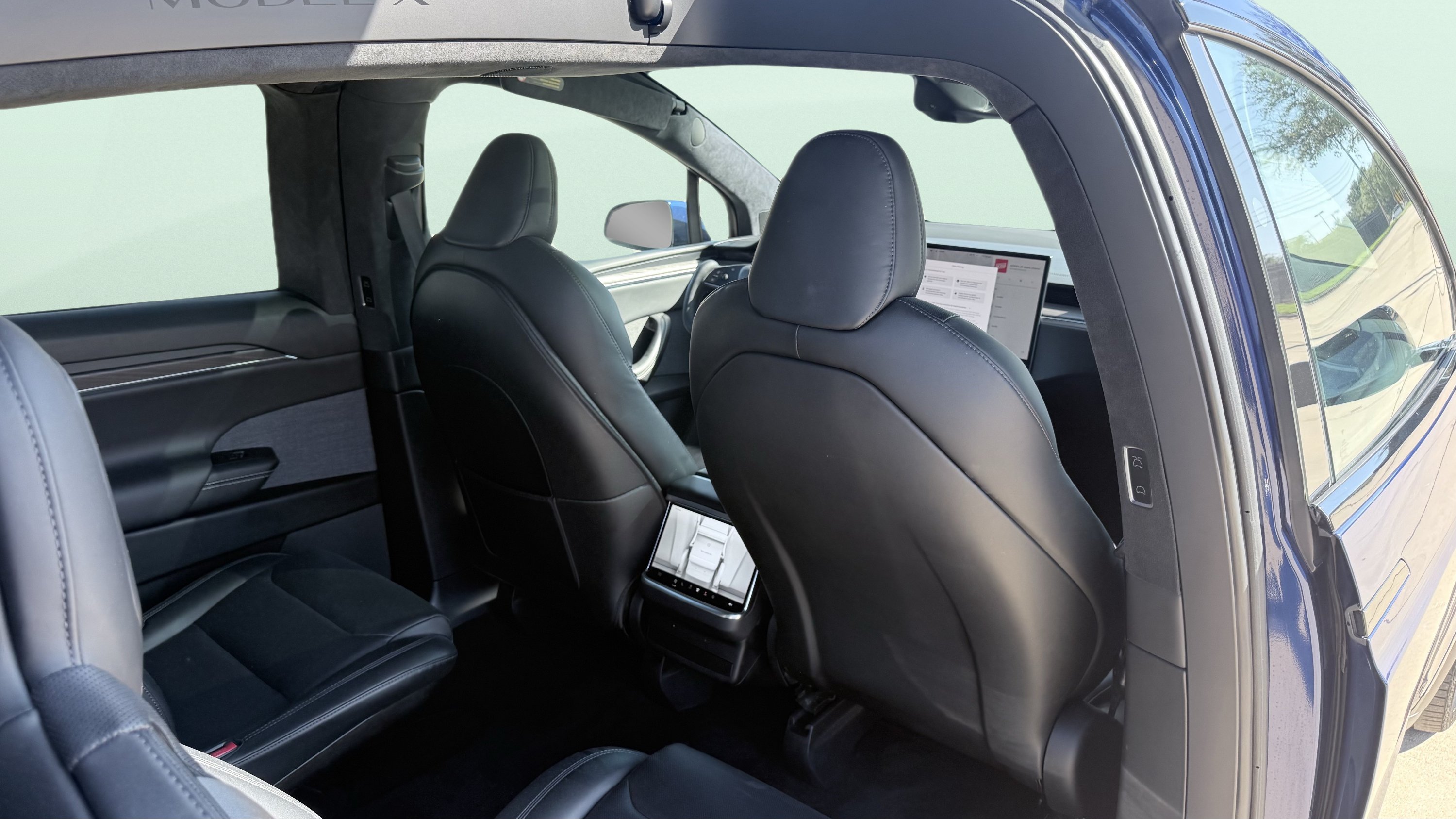 Used 2023 Tesla Model X AWD/4WD image 43