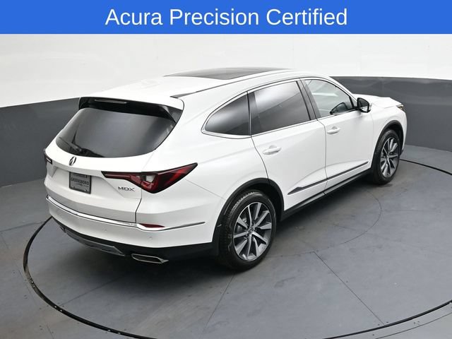 Used 2026 Acura MDX w/ Technology Package FWD image 31