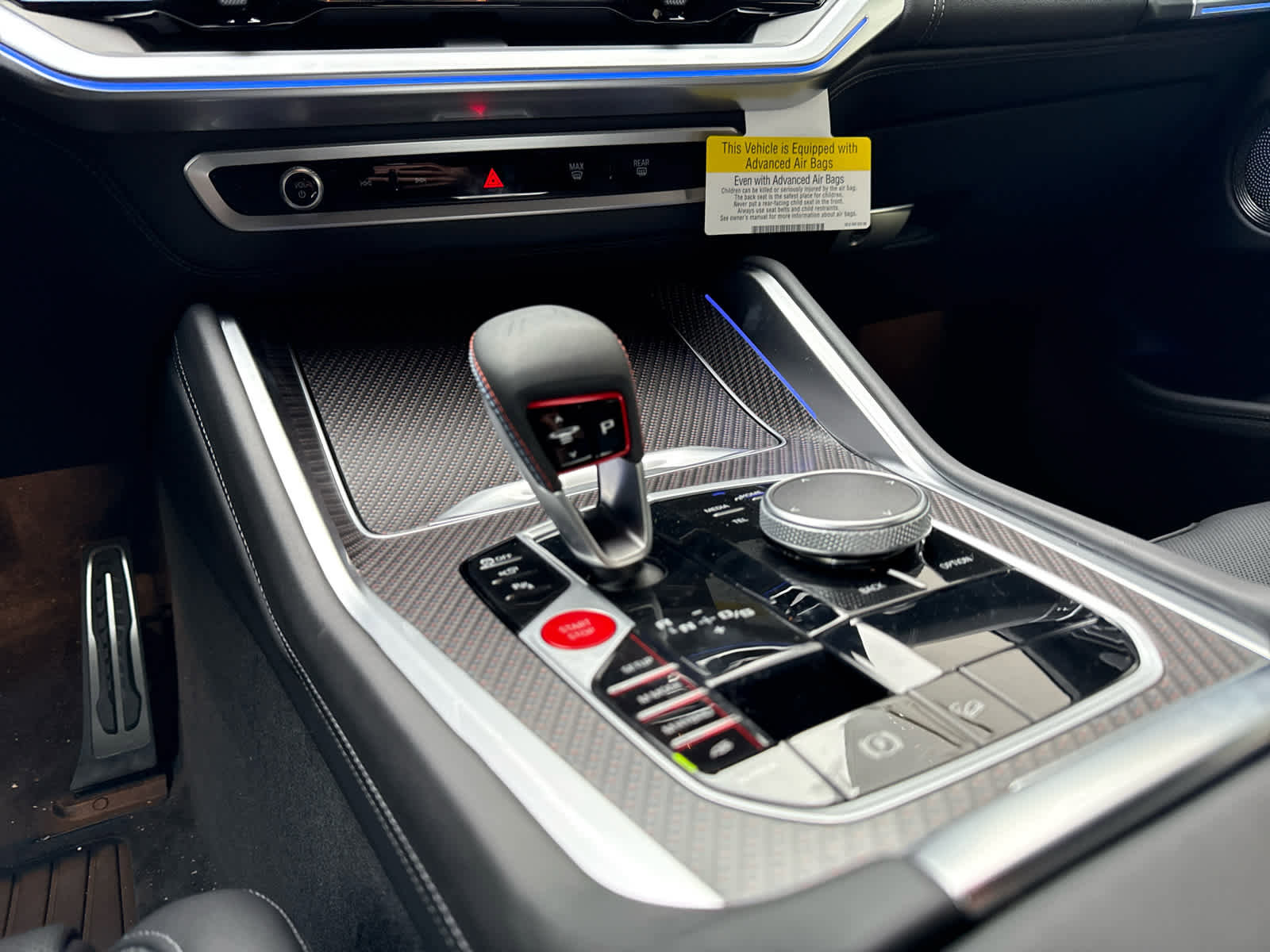 New 2026 BMW XM Label Red image 9