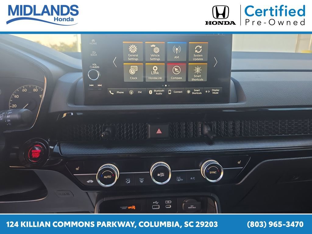 Certified 2023 Honda CR-V EX-L image 21