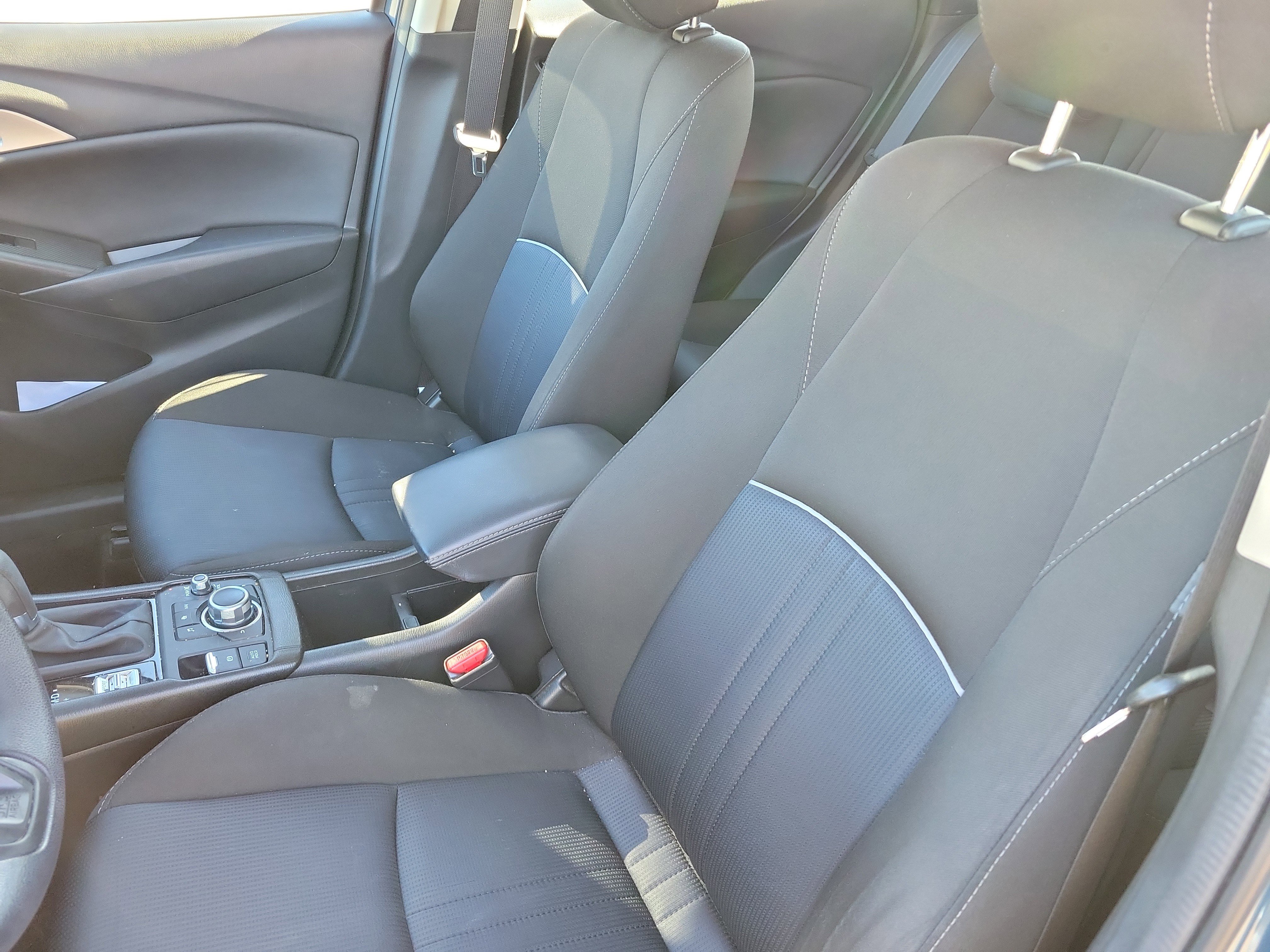 Used 2019 MAZDA CX-3 Sport image 4