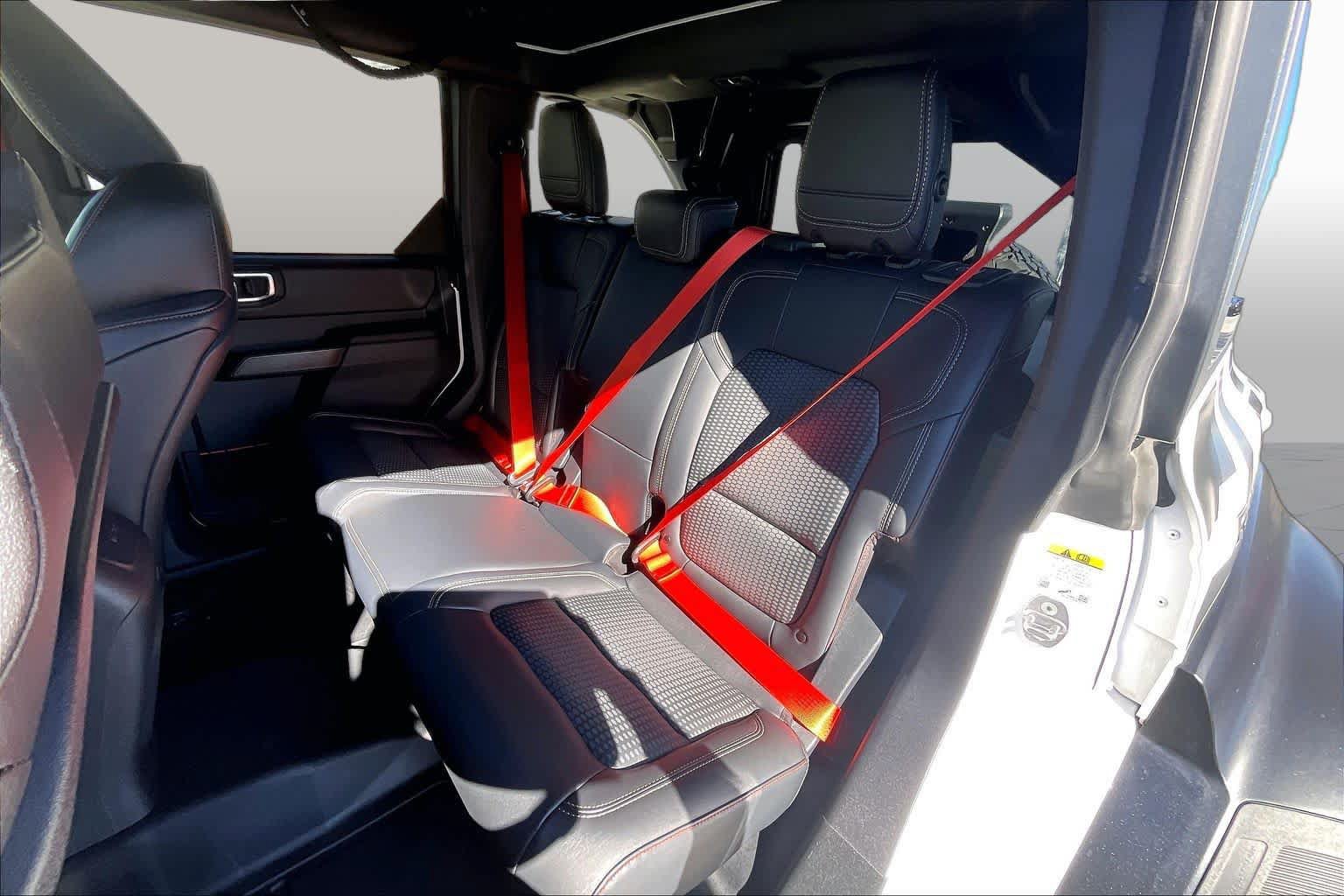 Used 2023 Ford Bronco Raptor AWD/4WD image 20