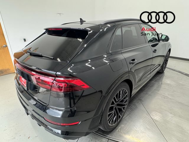 New 2026 Audi SQ8 Prestige AWD/4WD image 37