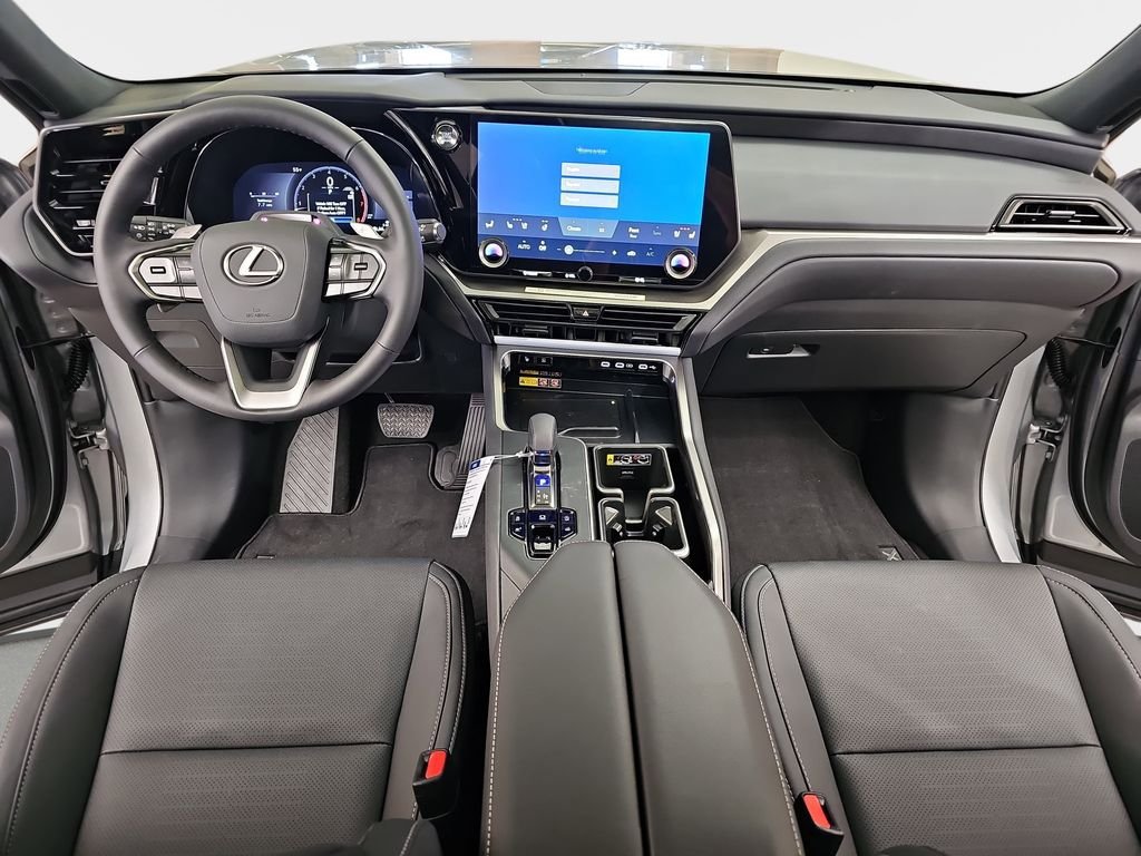 New 2026 Lexus TX 350 AWD image 9
