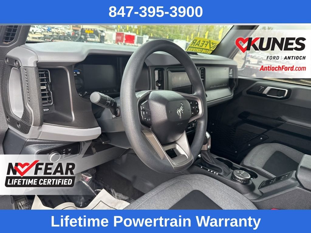 Used 2023 Ford Bronco 4-Door image 16