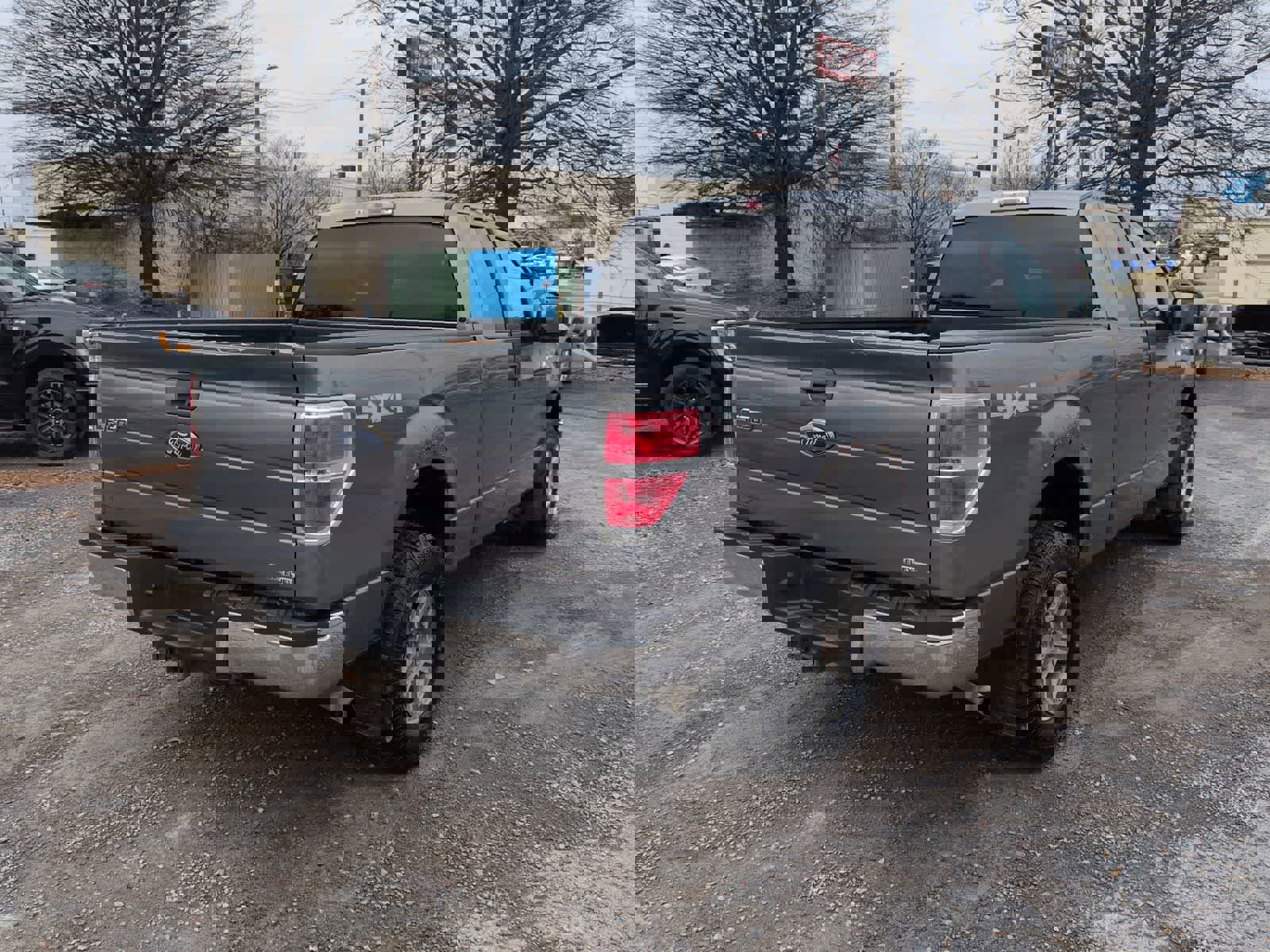 Used 2012 Ford F150 XLT w/ Trailer Tow Pkg image 8