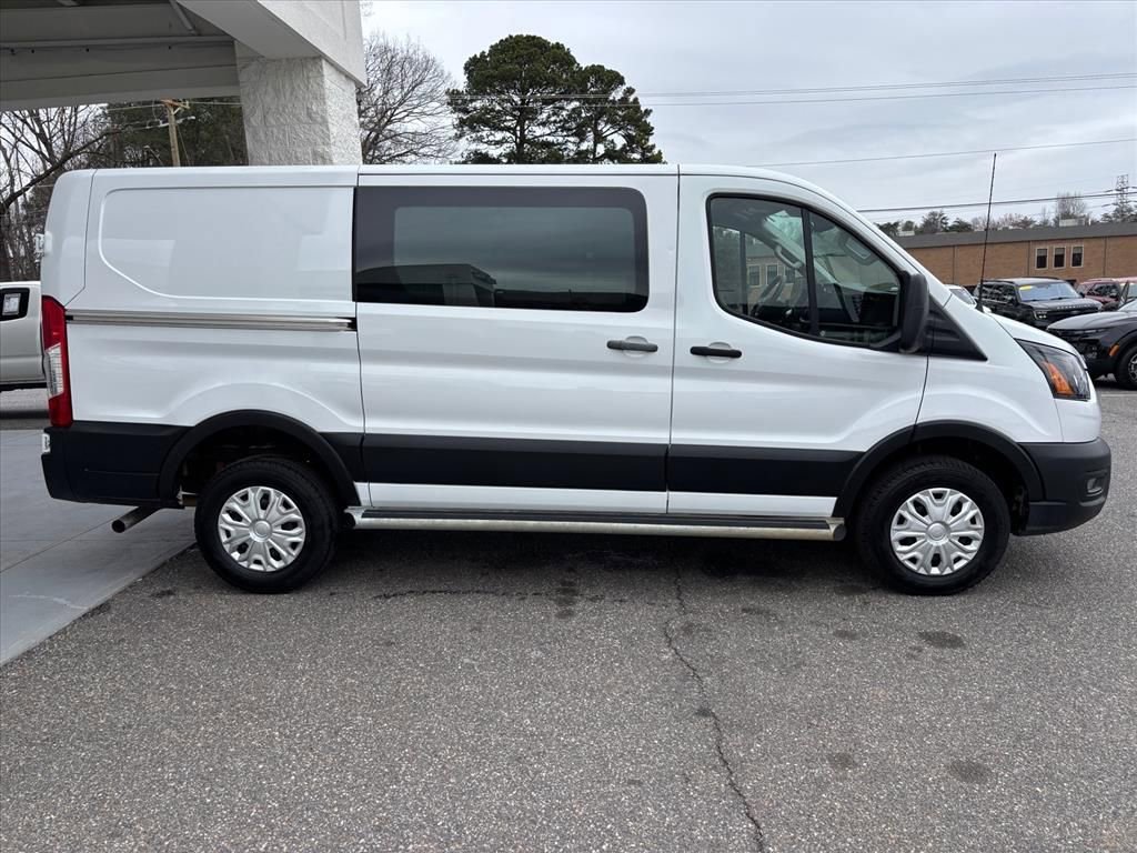 Used 2024 Ford Transit 250 Low Roof w/ Exterior Upgrade Package image 20