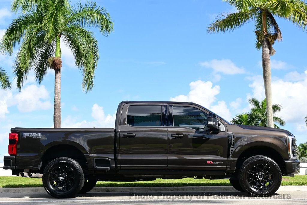 Used 2024 Ford F350 Lariat w/ Lariat Ultimate Package image 10