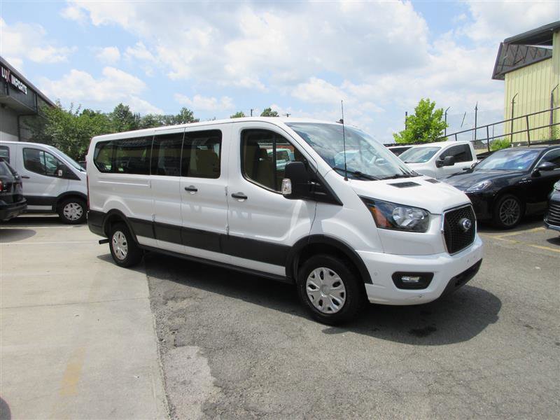 Used 2021 Ford Transit 350 XLT RWD image 9