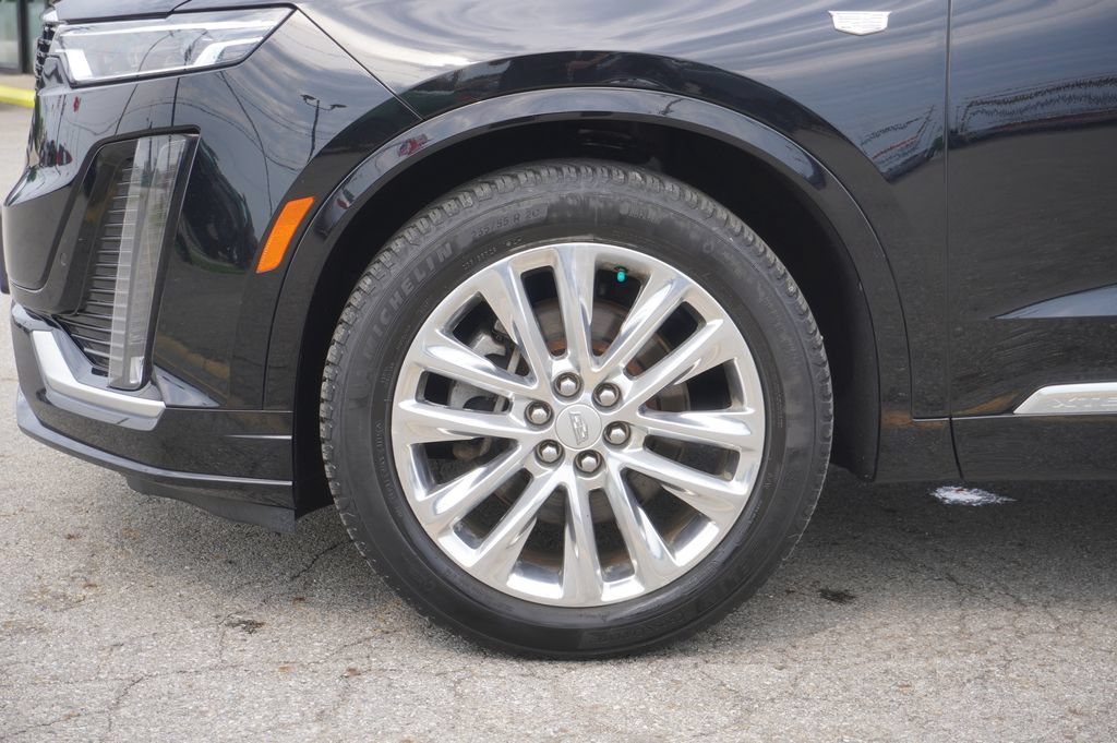Used 2020 Cadillac XT6 Premium Luxury AWD/4WD image 10