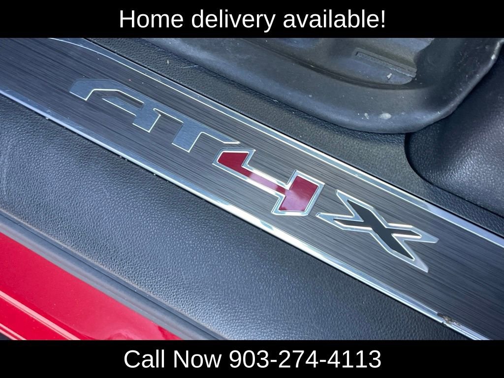 Used 2025 GMC Sierra 1500 AT4X image 44