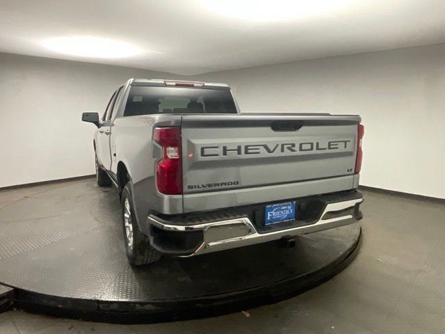 New 2026 Chevrolet Silverado 1500 LT w/ LPO, Dark Essentials Package image 5