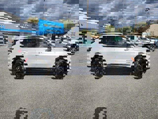 New 2025 Chevrolet Equinox EV RS image 11