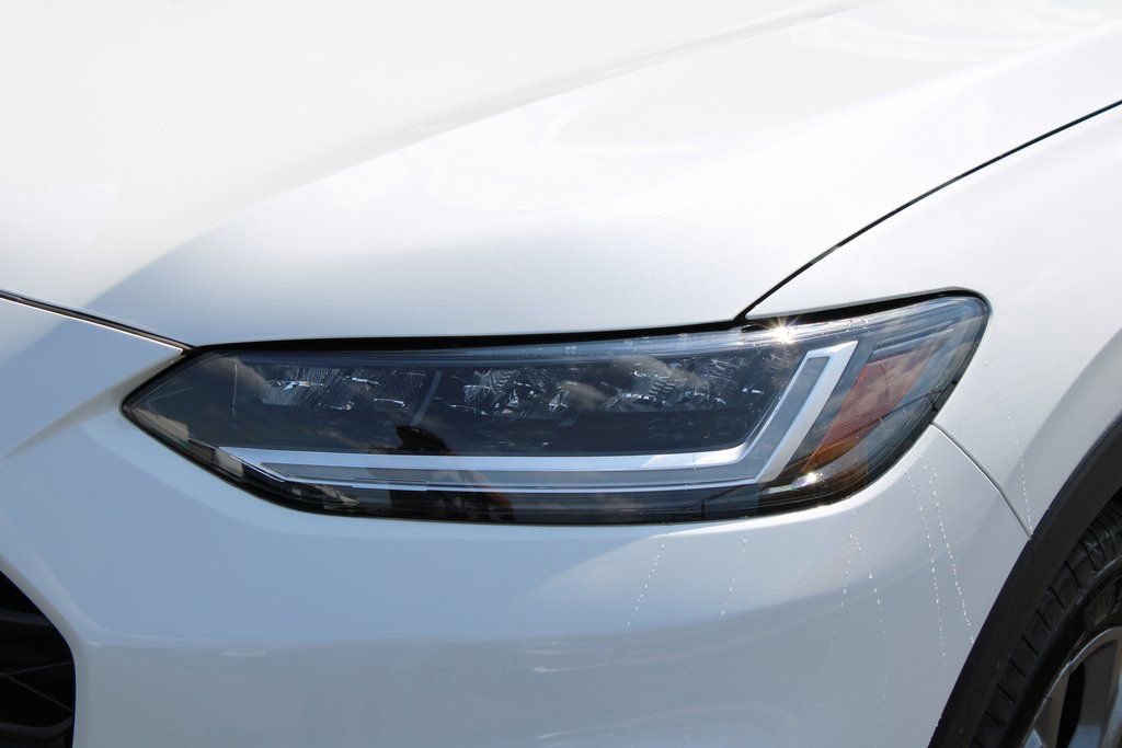 New 2026 Honda HR-V LX image 2