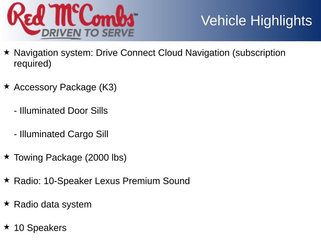 Used 2025 Lexus NX 250 FWD w/ Accessory Package (K3) image 3