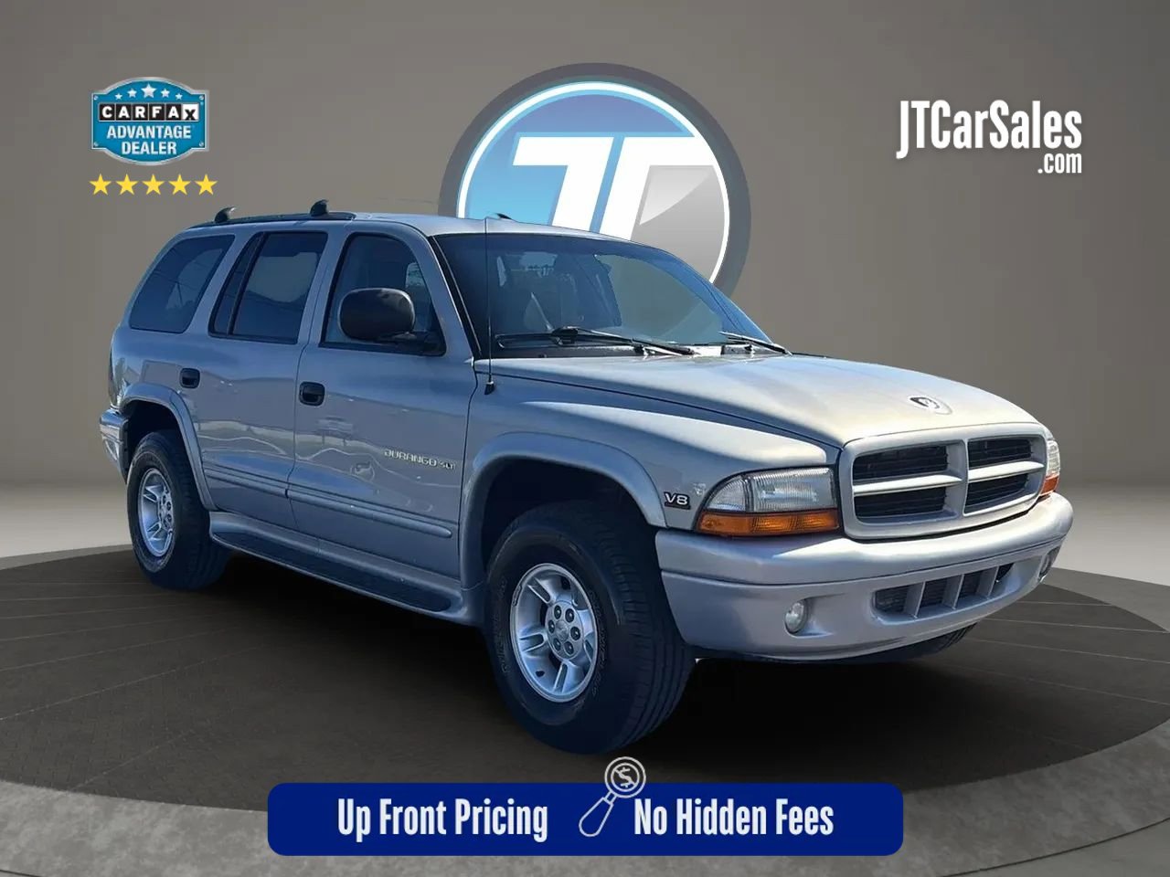 Used 2000 Dodge Durango 4WD