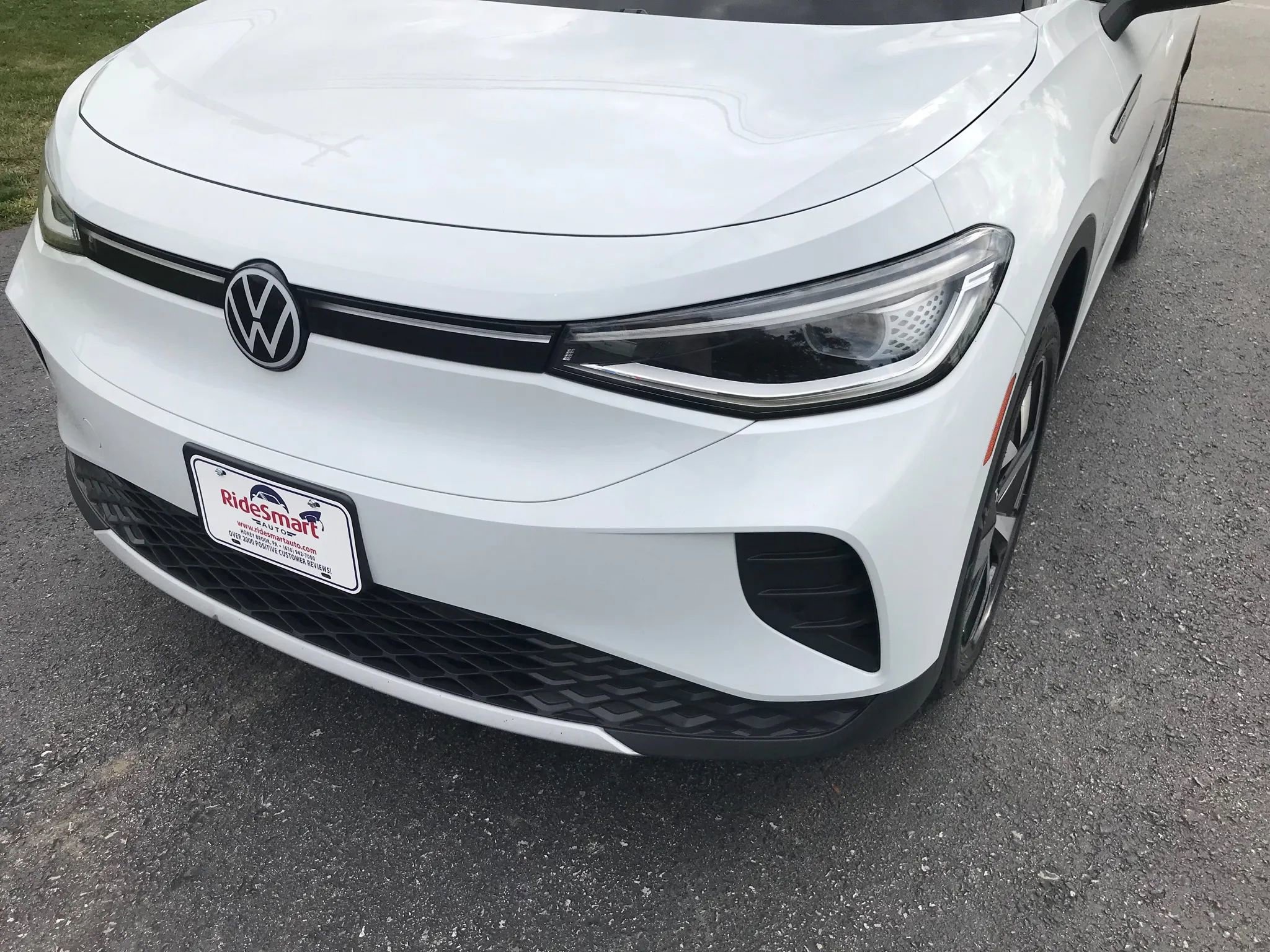 Used 2022 Volkswagen ID.4 Pro S w/ Gradient Package image 55