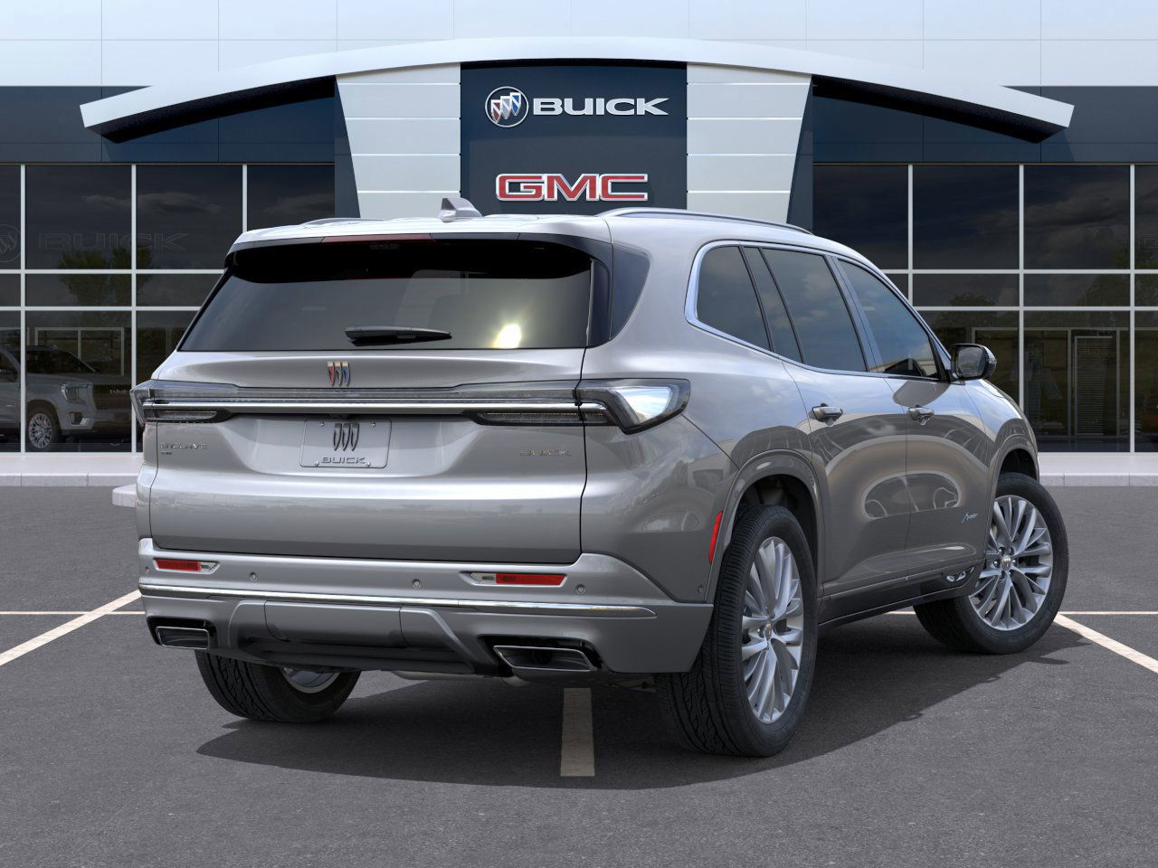 New 2026 Buick Enclave Avenir w/ Super Cruise Package image 52