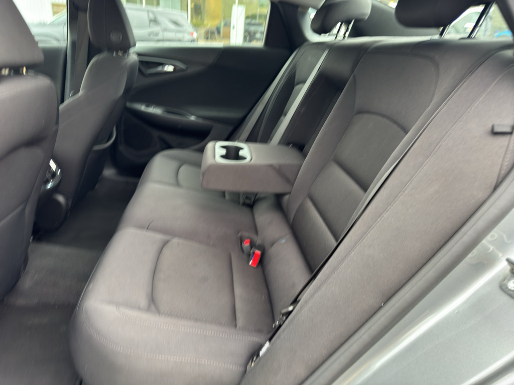 Certified 2024 Chevrolet Malibu LT FWD image 29