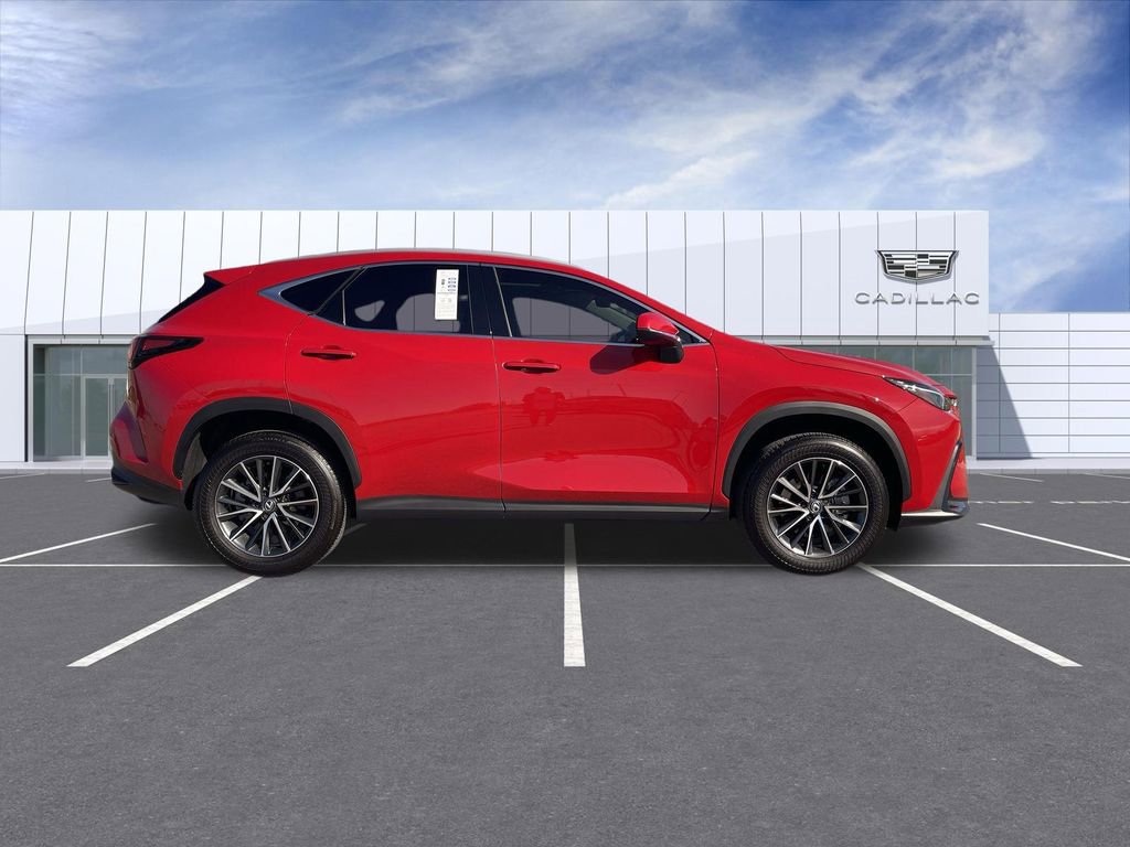 Used 2025 Lexus NX 250 FWD w/ Accessory Package (Z2) image 9