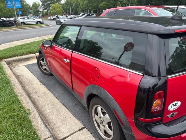 Used 2010 MINI Cooper Clubman Hardtop FWD image 9