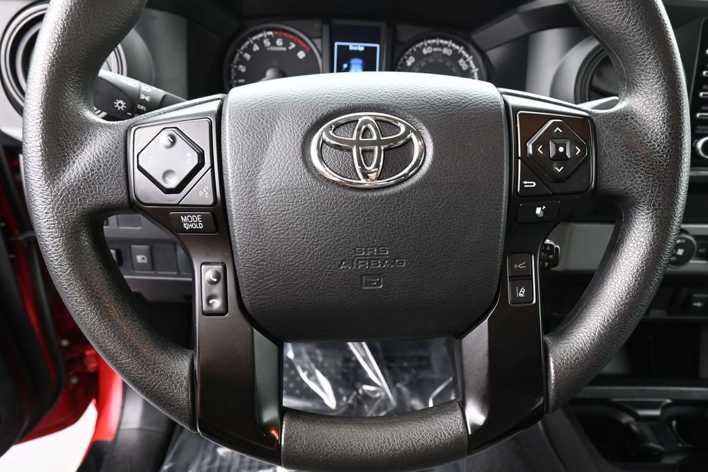 Used 2022 Toyota Tacoma SR w/ SR Convenience Package RWD image 26