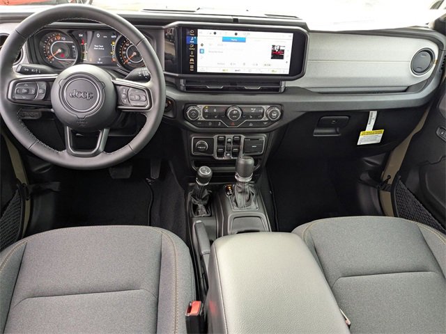 New 2026 Jeep Gladiator Sport image 24