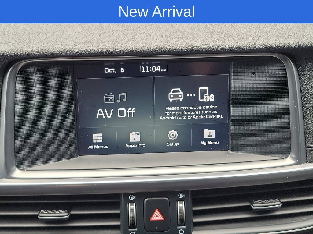 Used 2018 Kia Optima EX FWD image 18