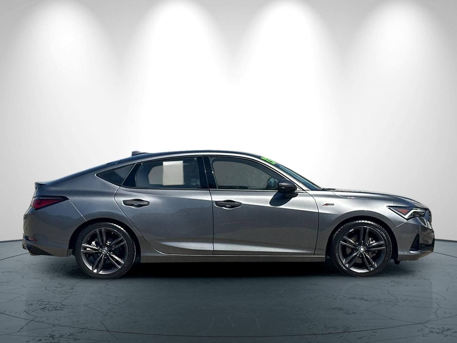 Used 2023 Acura Integra A-Spec image 3