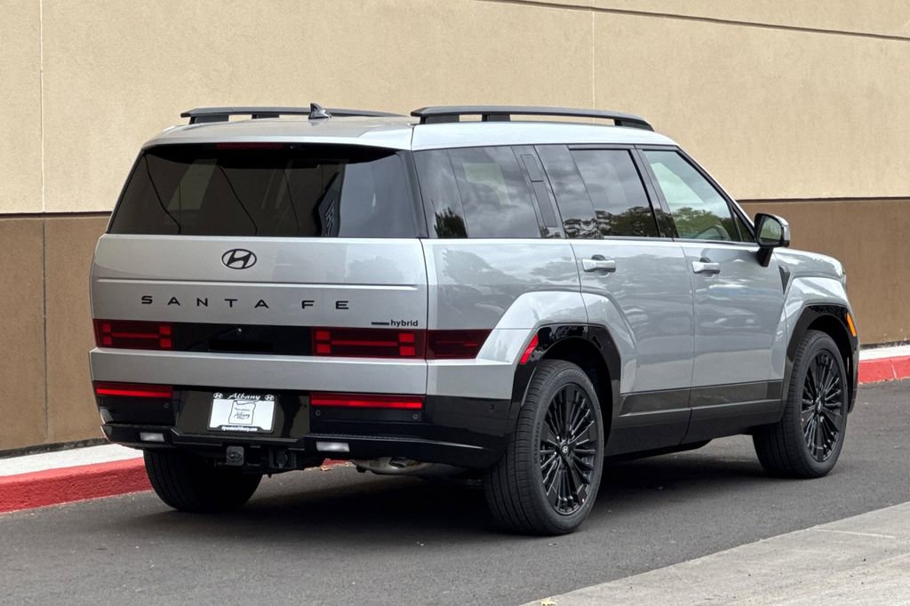 New 2026 Hyundai Santa Fe Calligraphy image 5