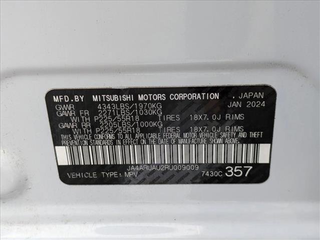 Used 2024 Mitsubishi Outlander Sport AWD image 22