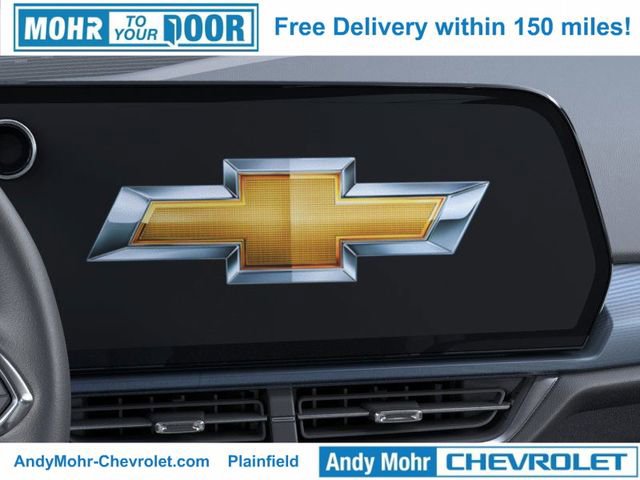 New 2025 Chevrolet Equinox EV LT image 20
