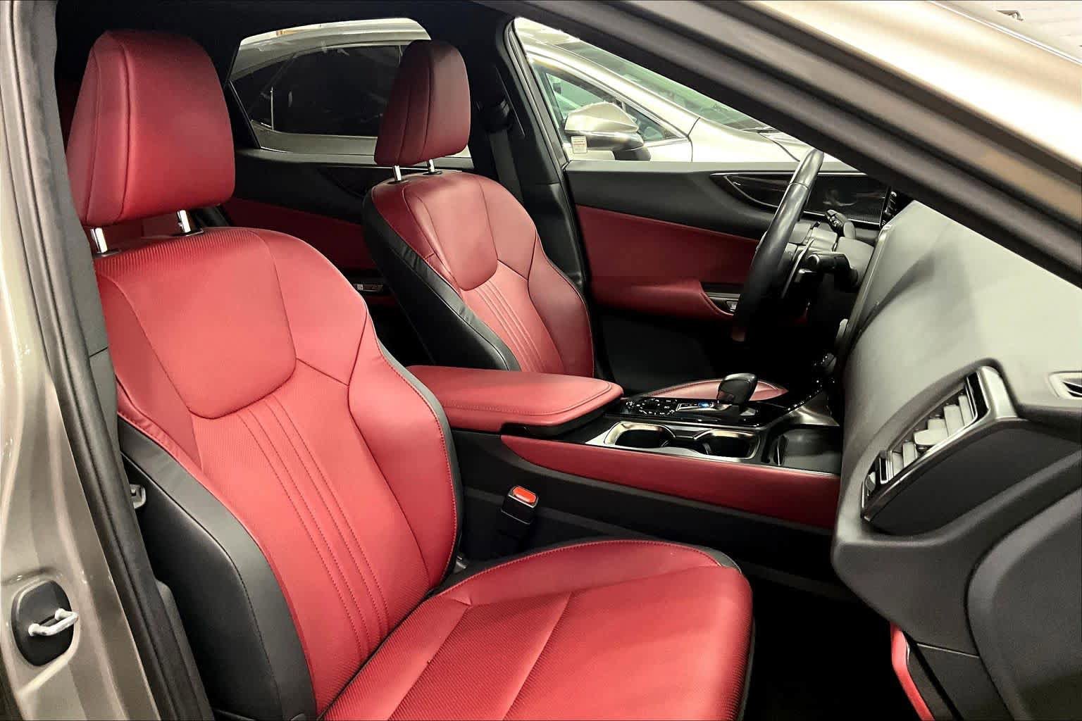 Used 2024 Lexus NX 350 AWD w/ Cold Area Package image 8