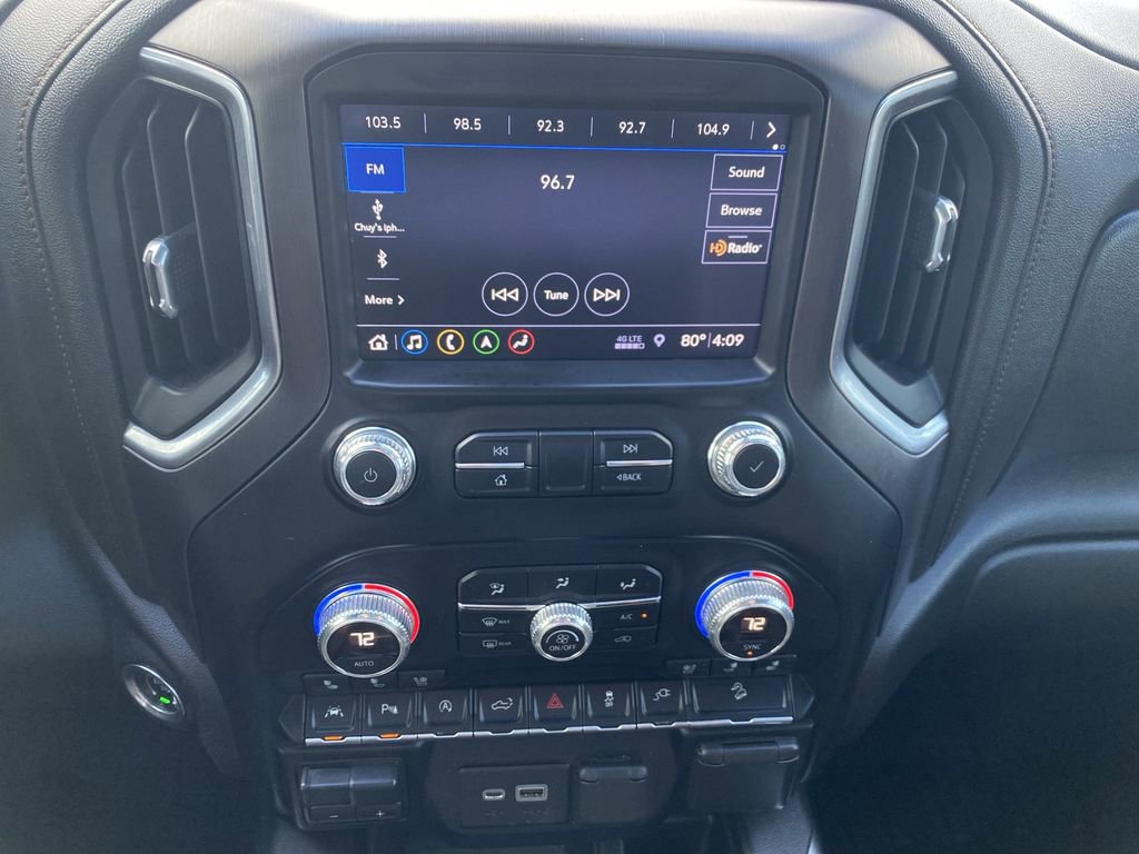 Used 2019 GMC Sierra 1500 AT4 w/ AT4 Premium Package image 13