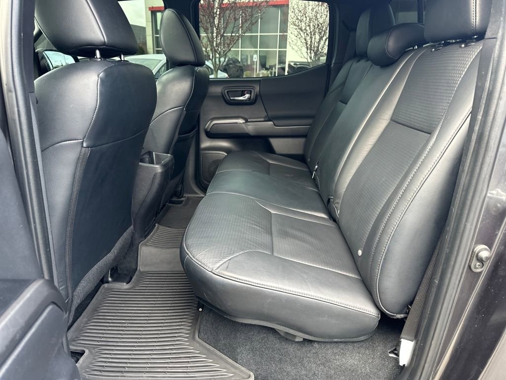 Certified 2023 Toyota Tacoma TRD Off-Road w/ TRD Premium Off Road Package image 14