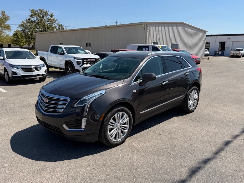 Used 2018 Cadillac XT5 Premium Luxury FWD image 8