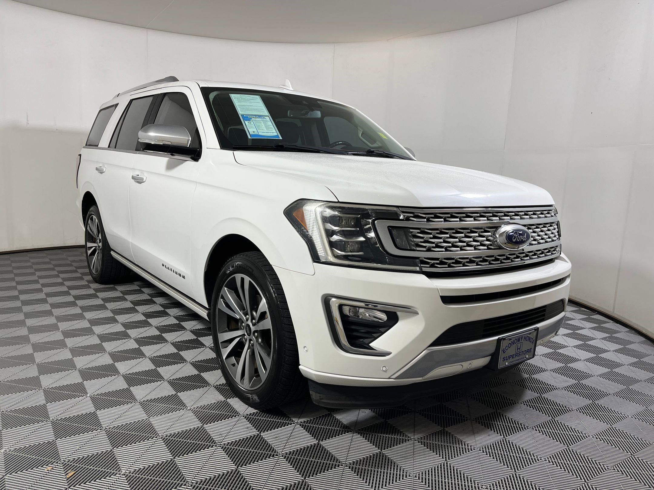 Used 2020 Ford Expedition Platinum image 6