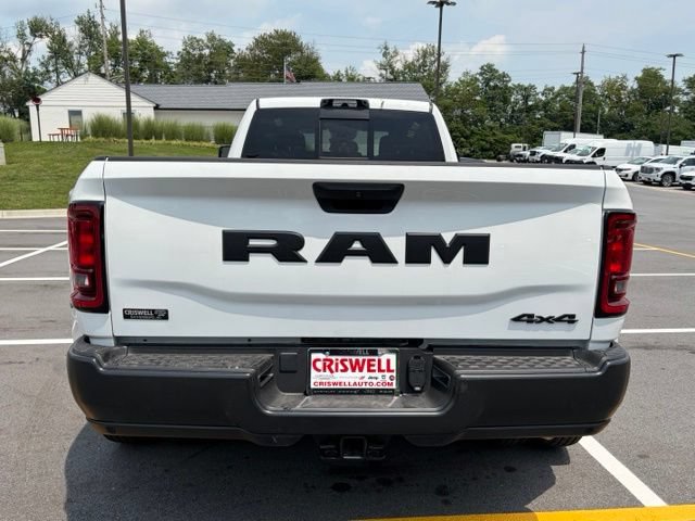 New 2026 RAM 3500 Tradesman AWD/4WD image 6