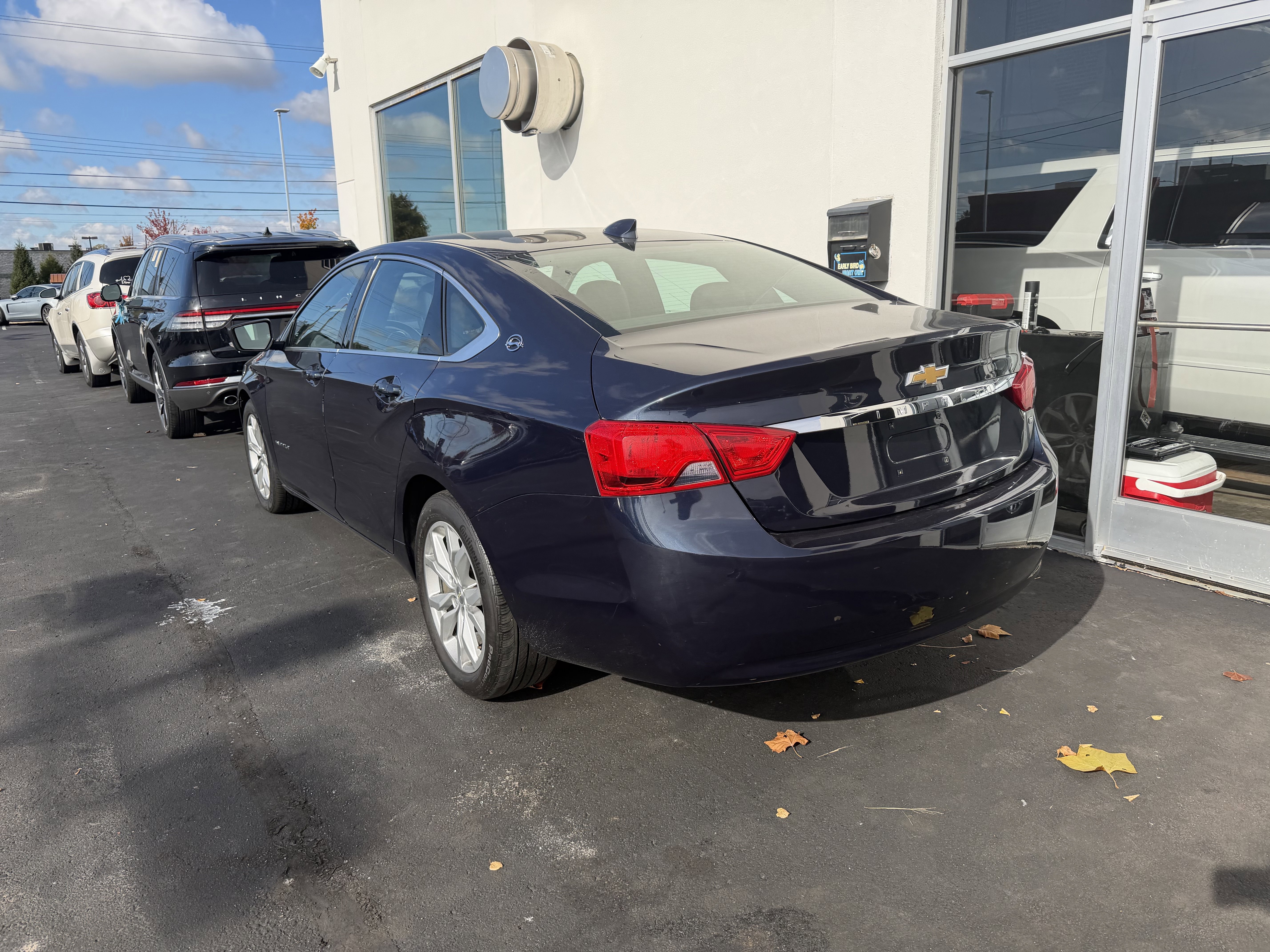 Used 2019 Chevrolet Impala LT image 6