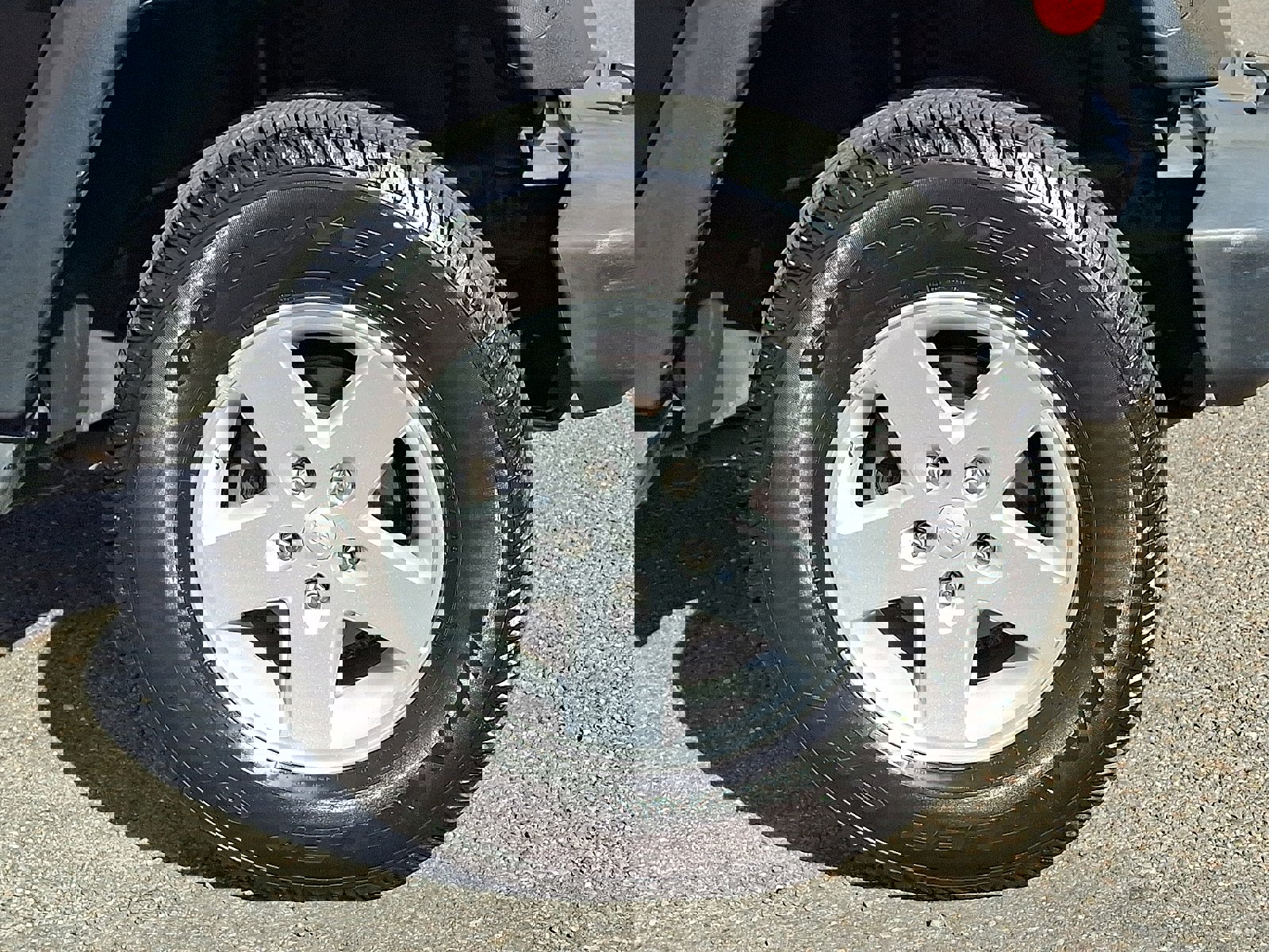 Used 2009 Jeep Wrangler X image 8