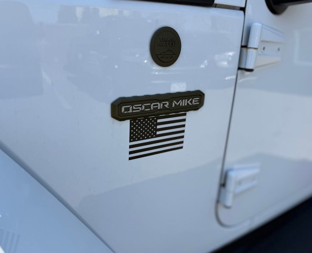 Used 2016 Jeep Wrangler Sport AWD/4WD image 20