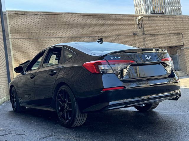 Used 2024 Honda Civic Sport image 13