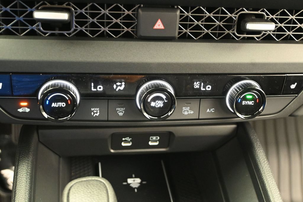 New 2026 Honda Accord SE image 14
