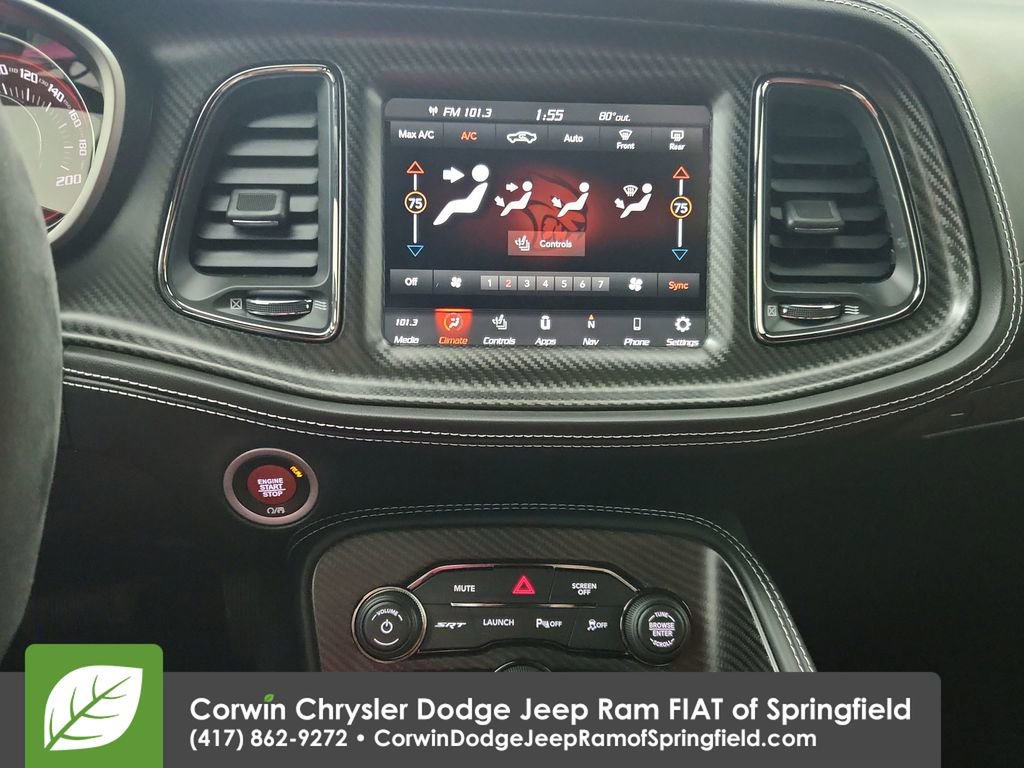 Used 2023 Dodge Challenger SRT Hellcat RWD image 26