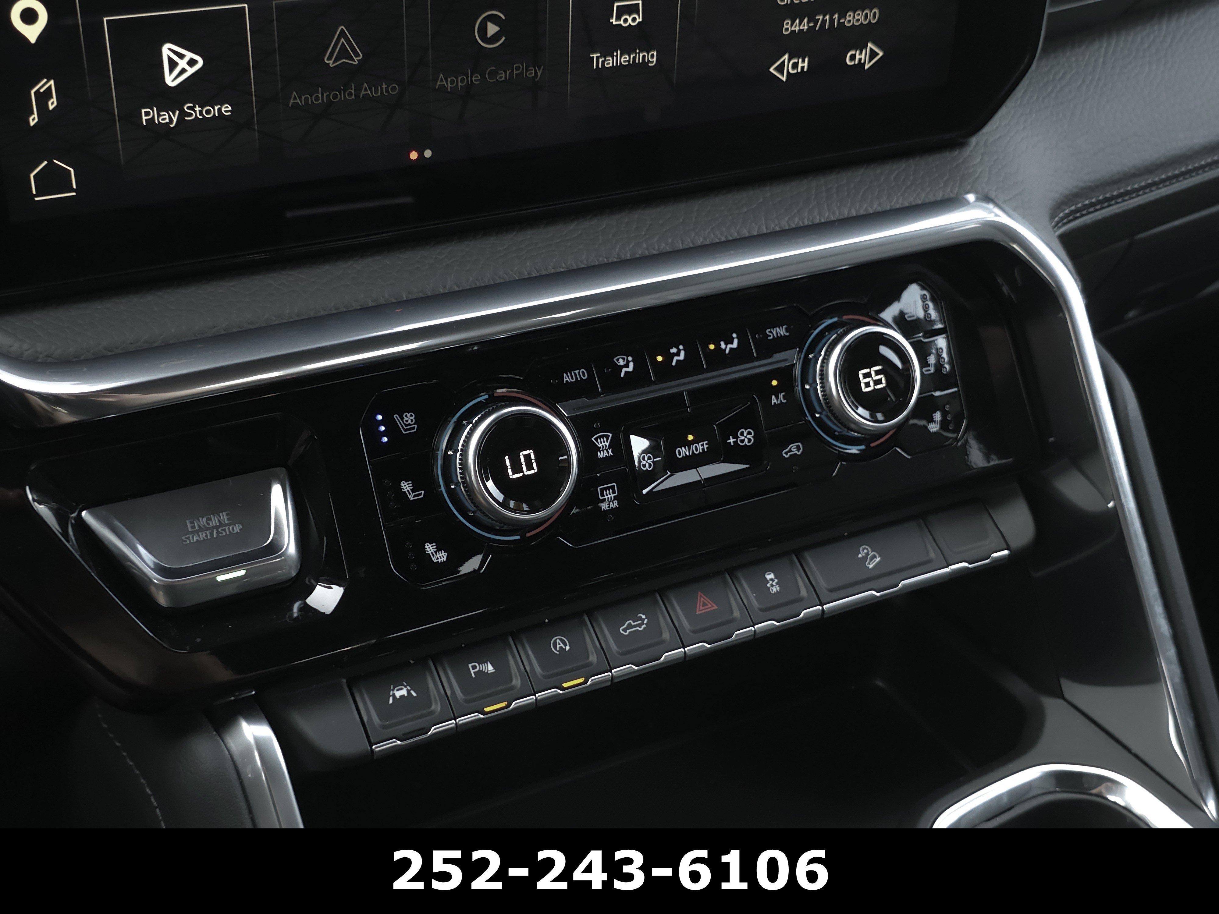 Used 2026 GMC Sierra 1500 Denali w/ Denali Reserve Package AWD/4WD image 18
