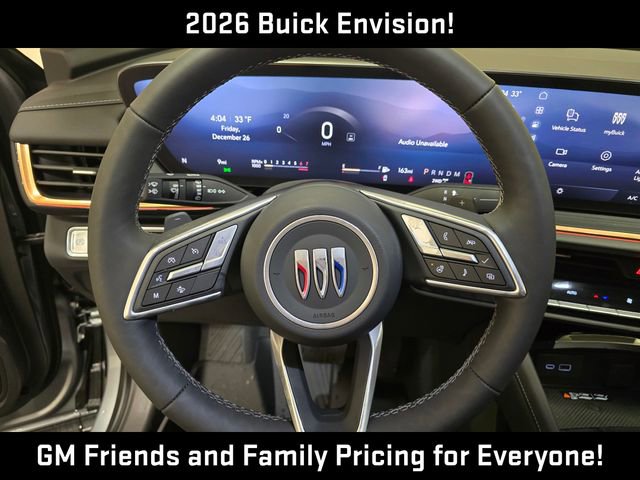 New 2026 Buick Envision Avenir image 20