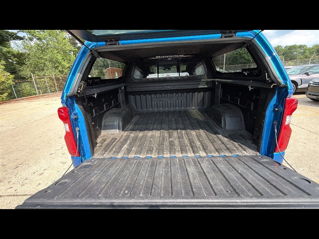 Used 2022 Chevrolet Silverado 1500 ZR2 AWD/4WD image 26
