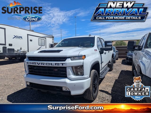 Used 2022 Chevrolet Silverado 3500 LT w/ All Star Edition