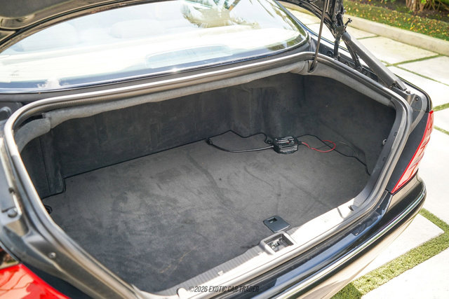 Used 2000 Mercedes-Benz S 430 image 85